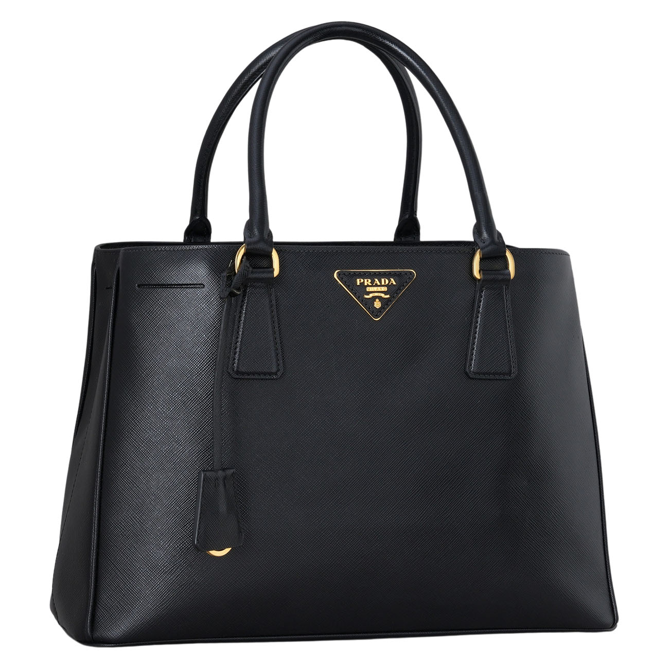 PRADA(USED)프라다 BN1874 사피아노 럭스백