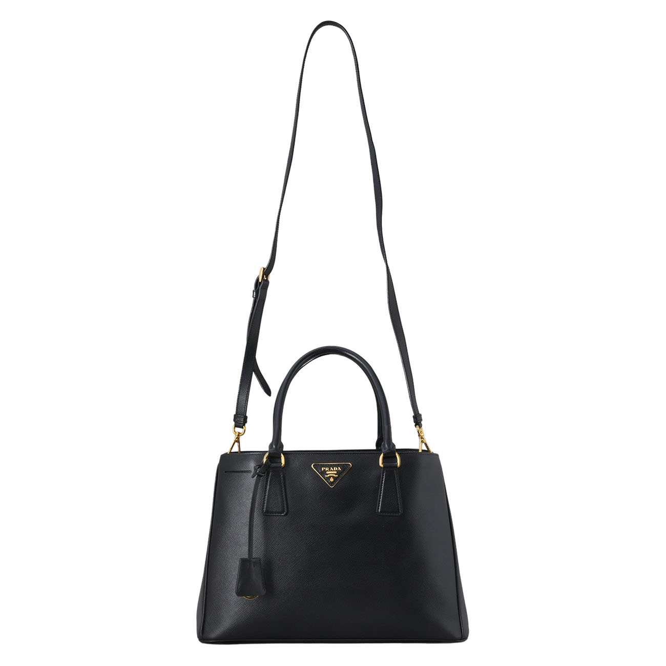 PRADA(USED)프라다 BN1874 사피아노 럭스백