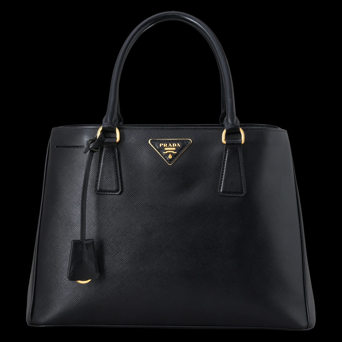 PRADA(USED)프라다 BN1874 사피아노 럭스백