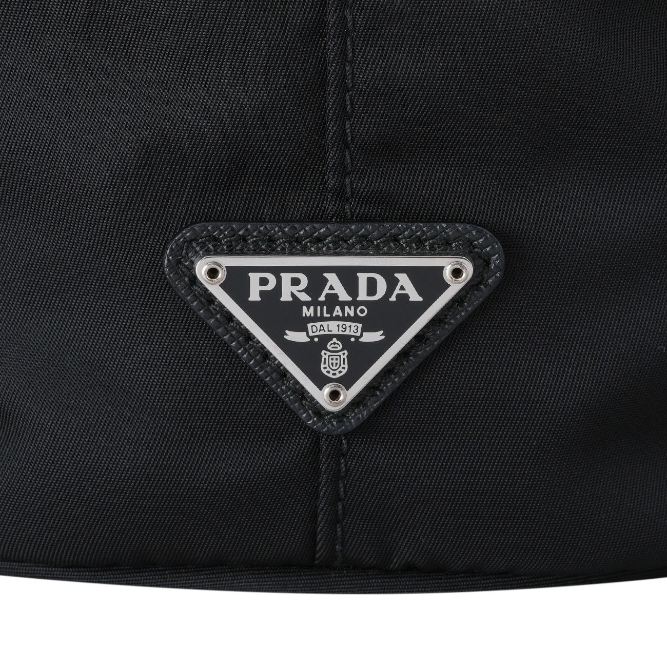 PRADA(USED)프라다 나일론 버킷백