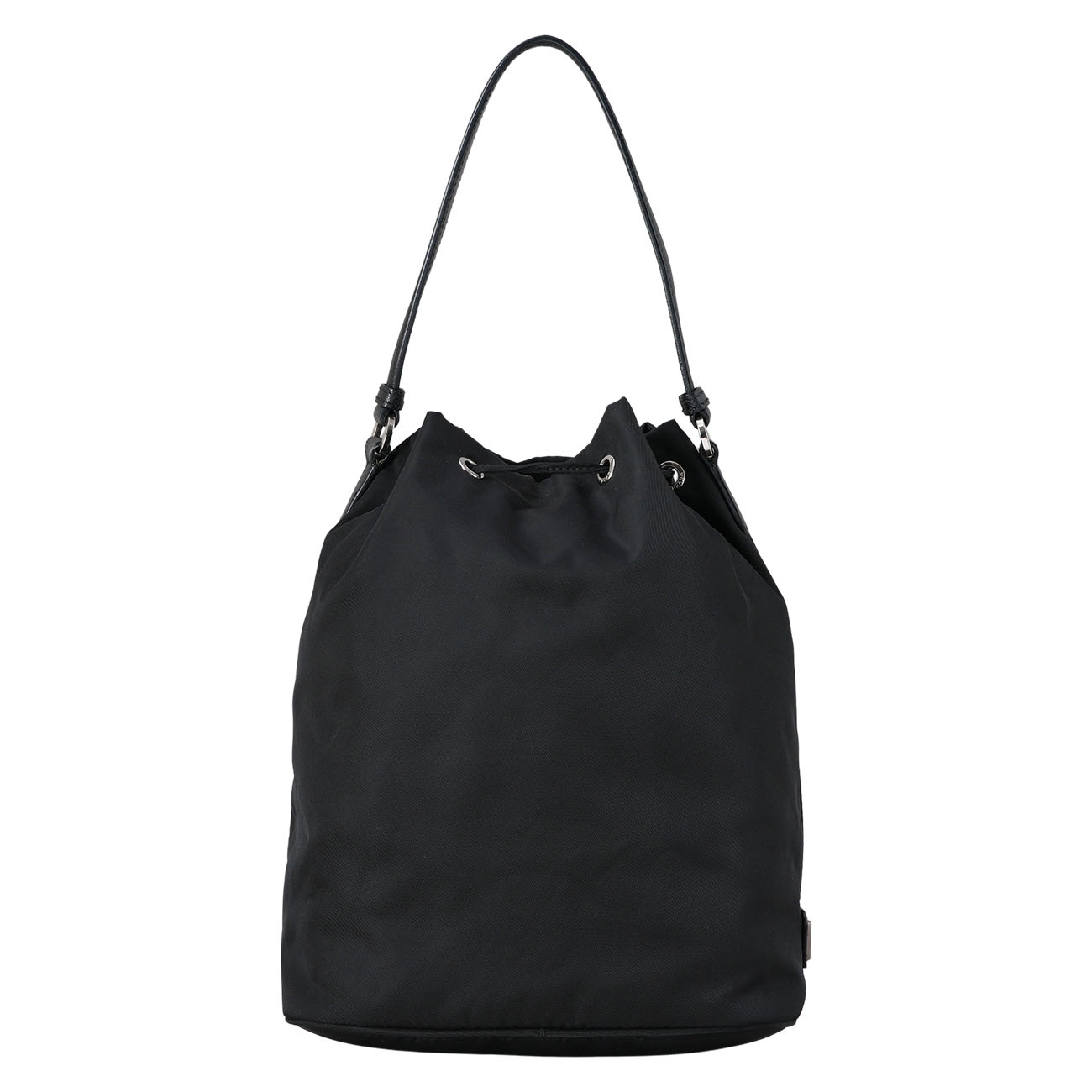 PRADA(USED)프라다 나일론 버킷백