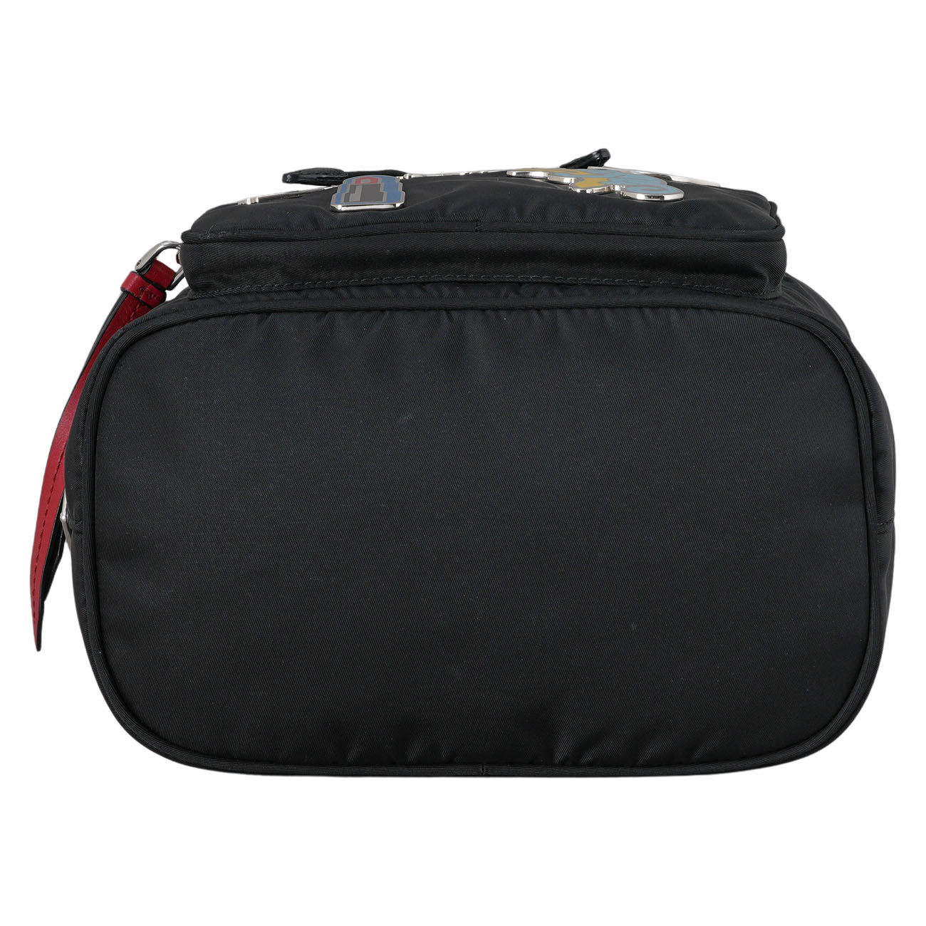PRADA(USED)프라다 나일론 버킷백