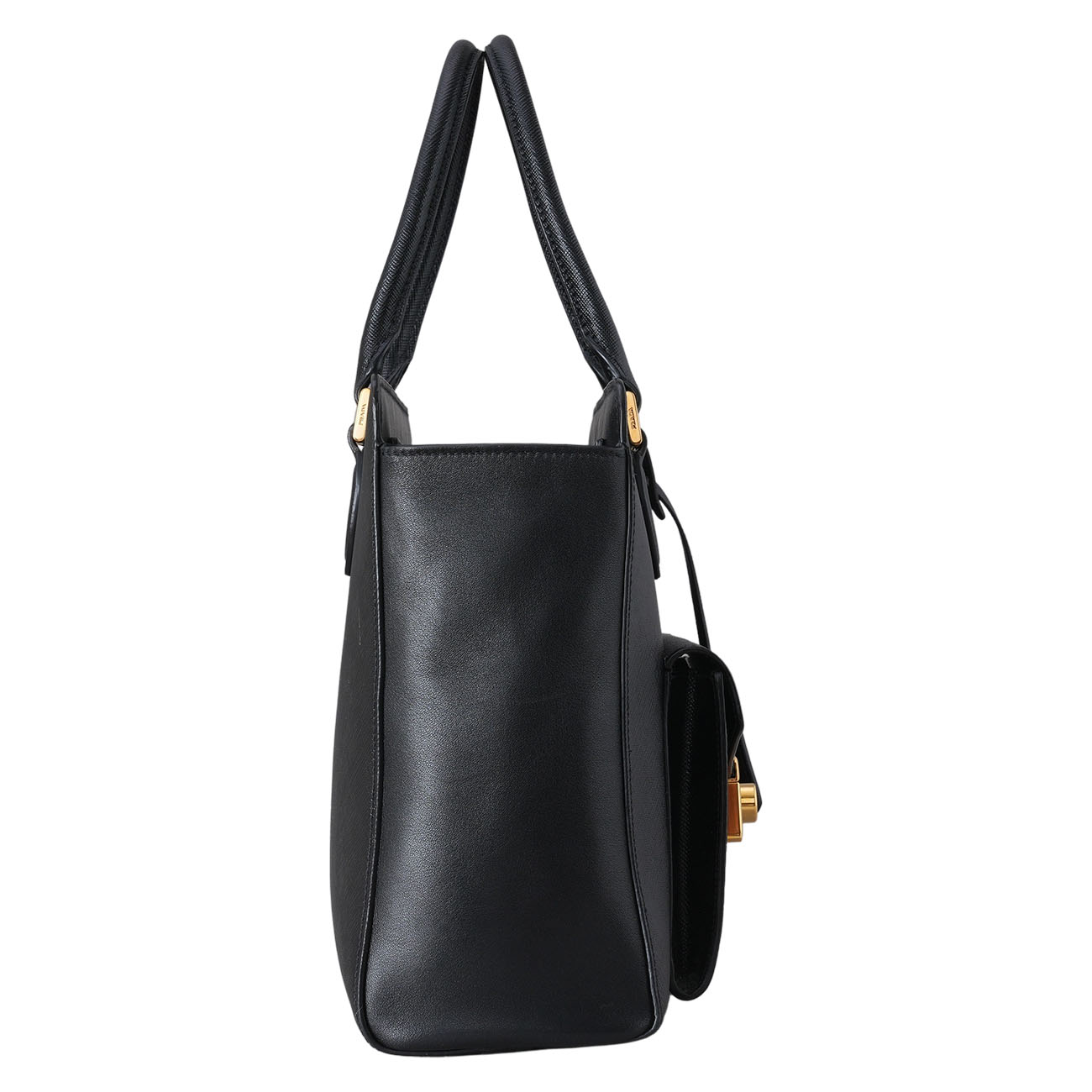 PRADA(USED)프라다 사피아노 토트겸 숄더백