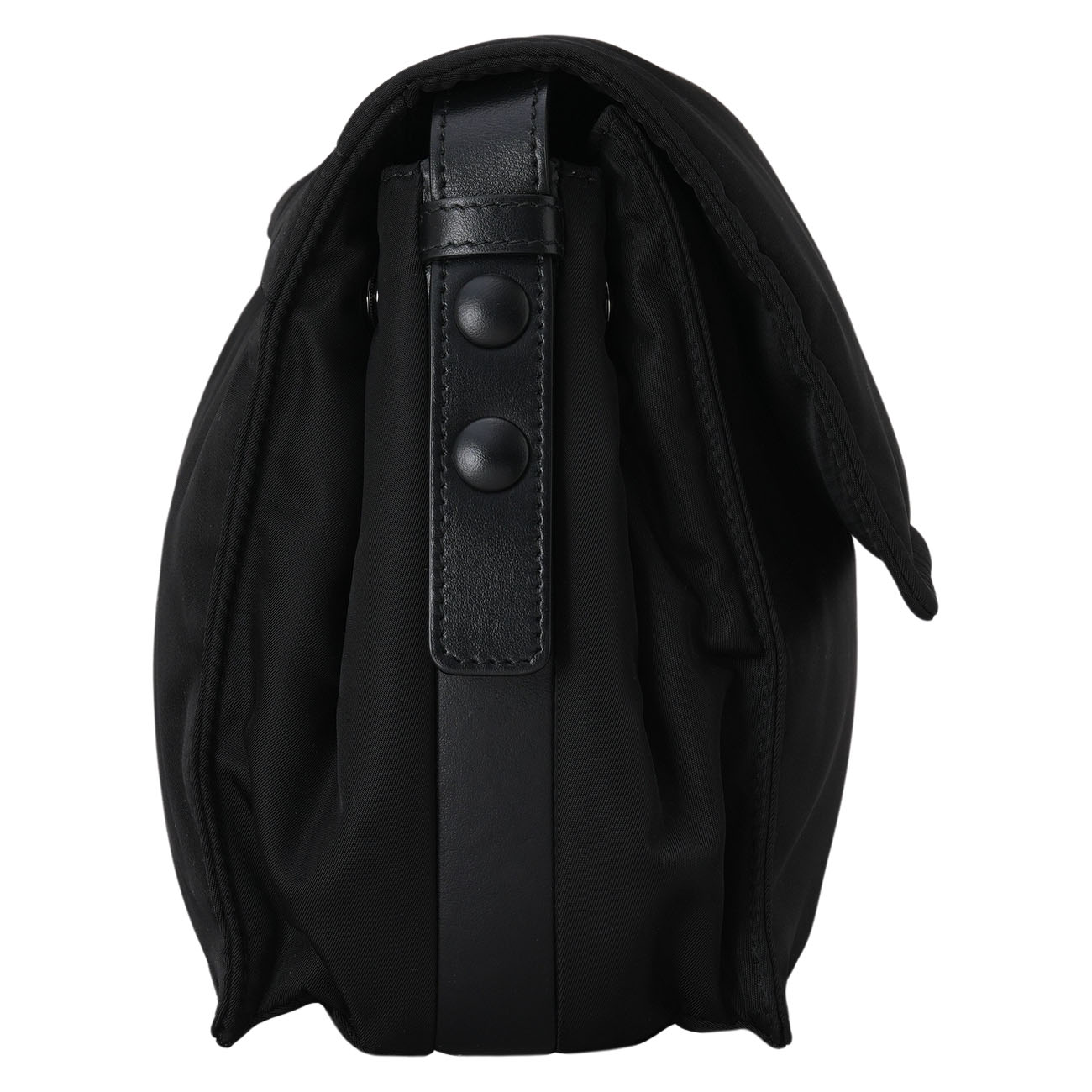 PRADA(USED)프라다 1BD255 미디엄 리나일론 패딩 숄더백
