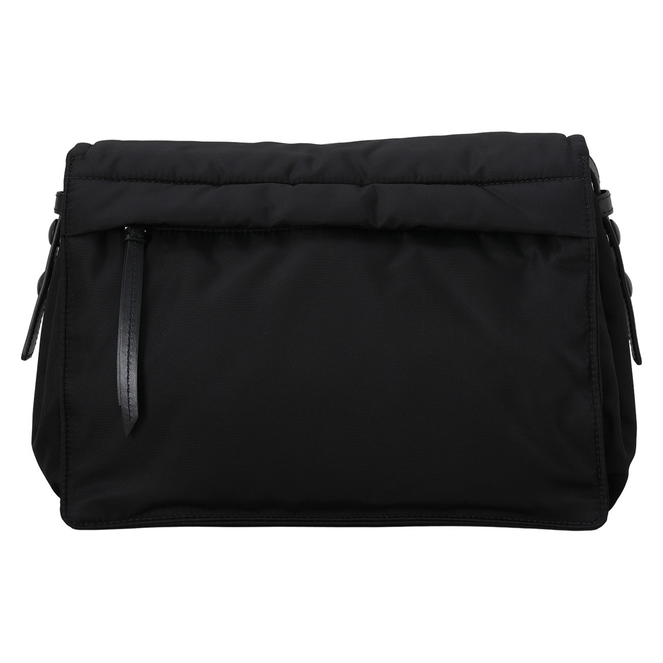 PRADA(USED)프라다 1BD255 미디엄 리나일론 패딩 숄더백
