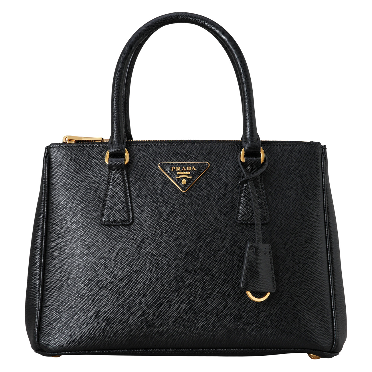 PRADA(USED)프라다 1BA863 사피아노 겔러리아 토트겸 숄더백