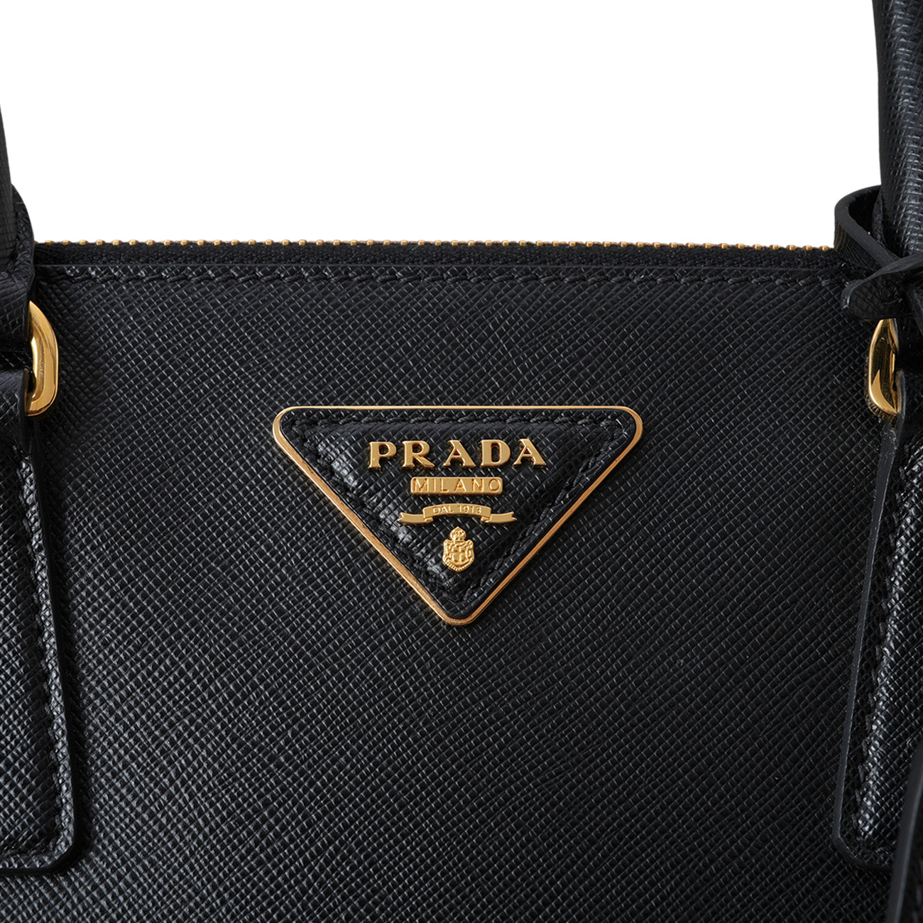 PRADA(USED)프라다 1BA863 사피아노 겔러리아 토트겸 숄더백