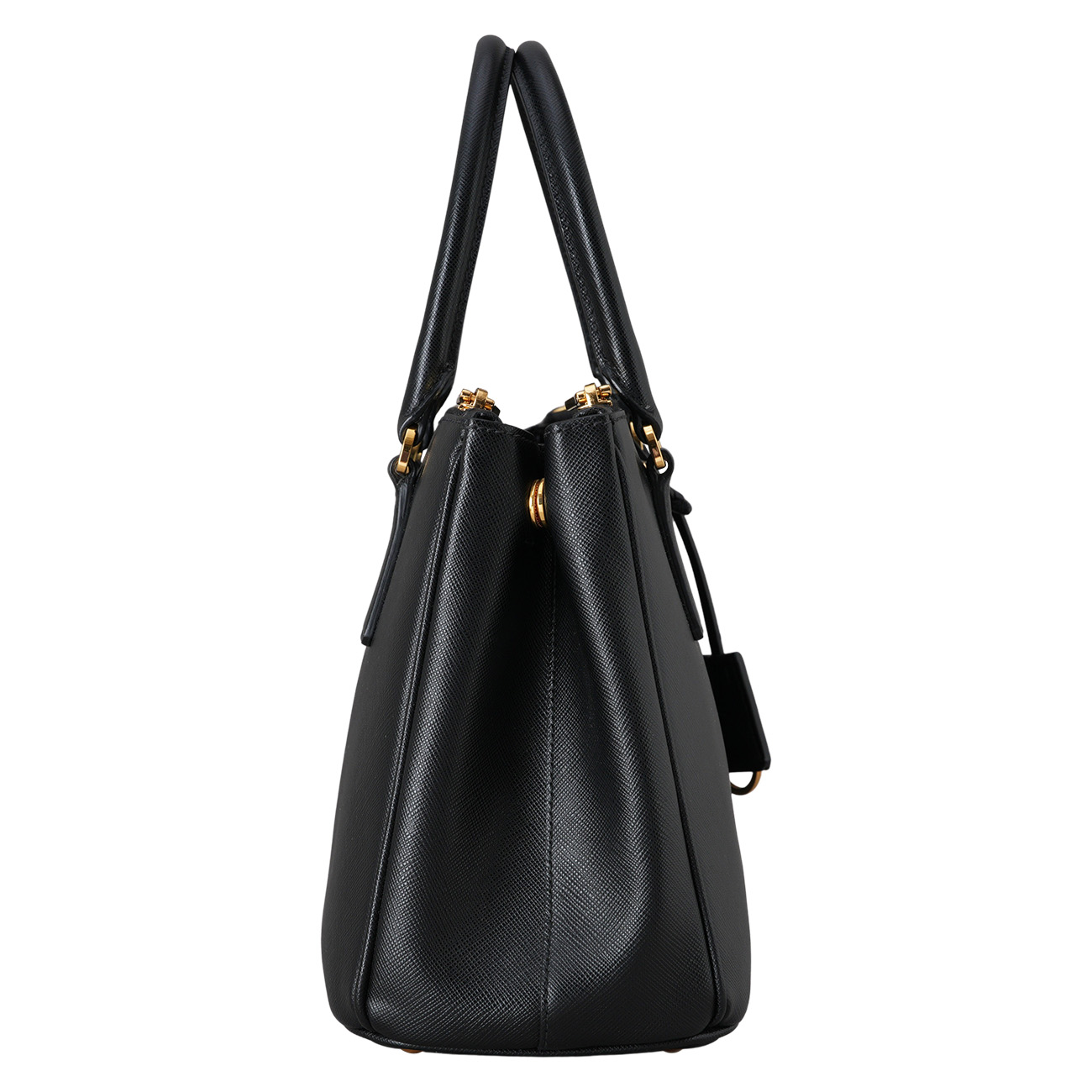 PRADA(USED)프라다 1BA863 사피아노 겔러리아 토트겸 숄더백
