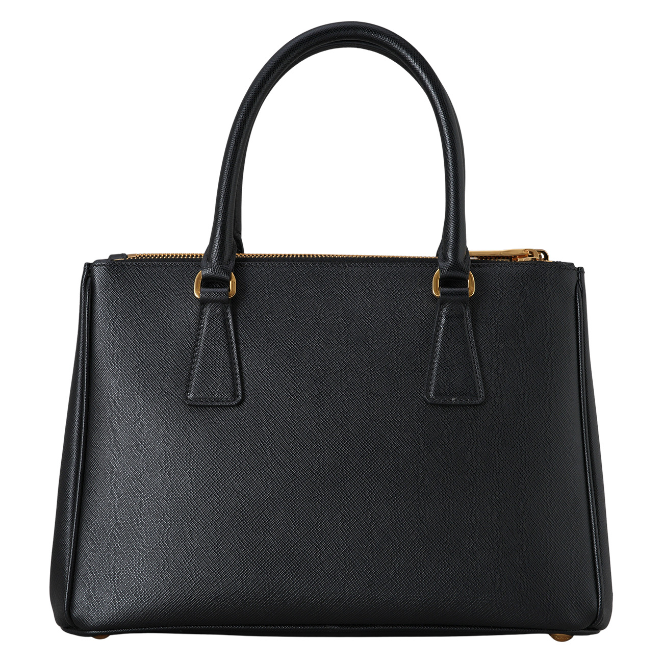 PRADA(USED)프라다 1BA863 사피아노 겔러리아 토트겸 숄더백