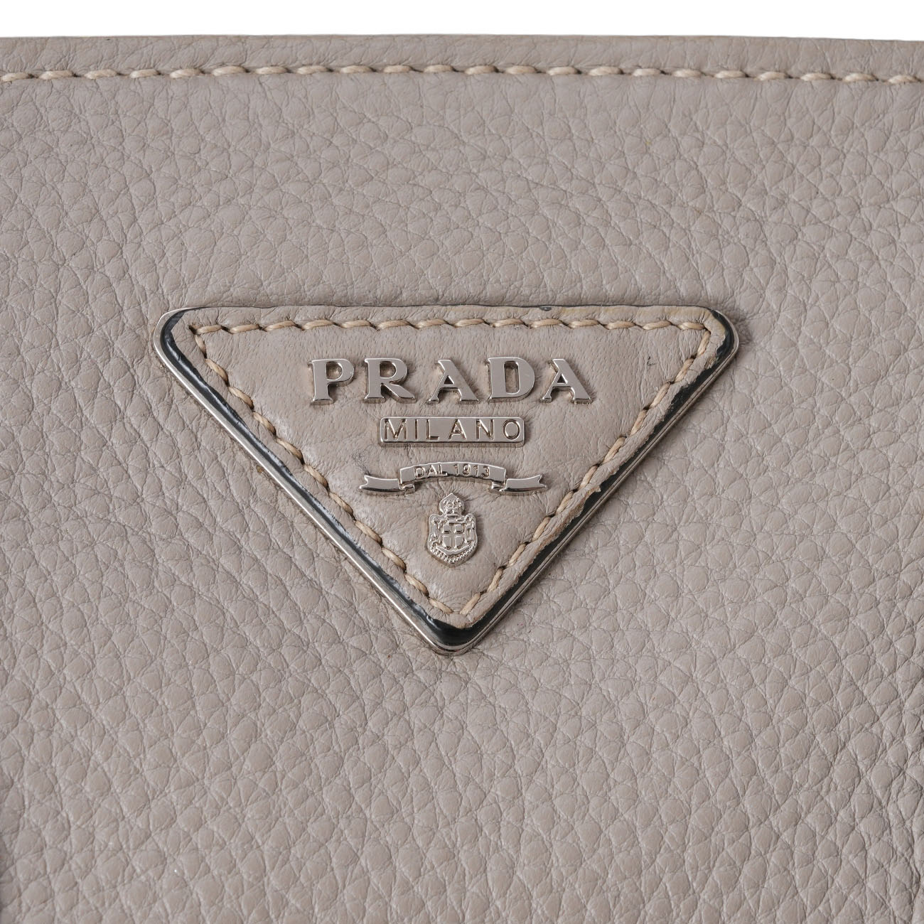 PRADA(USED)프라다 비텔로 토트백