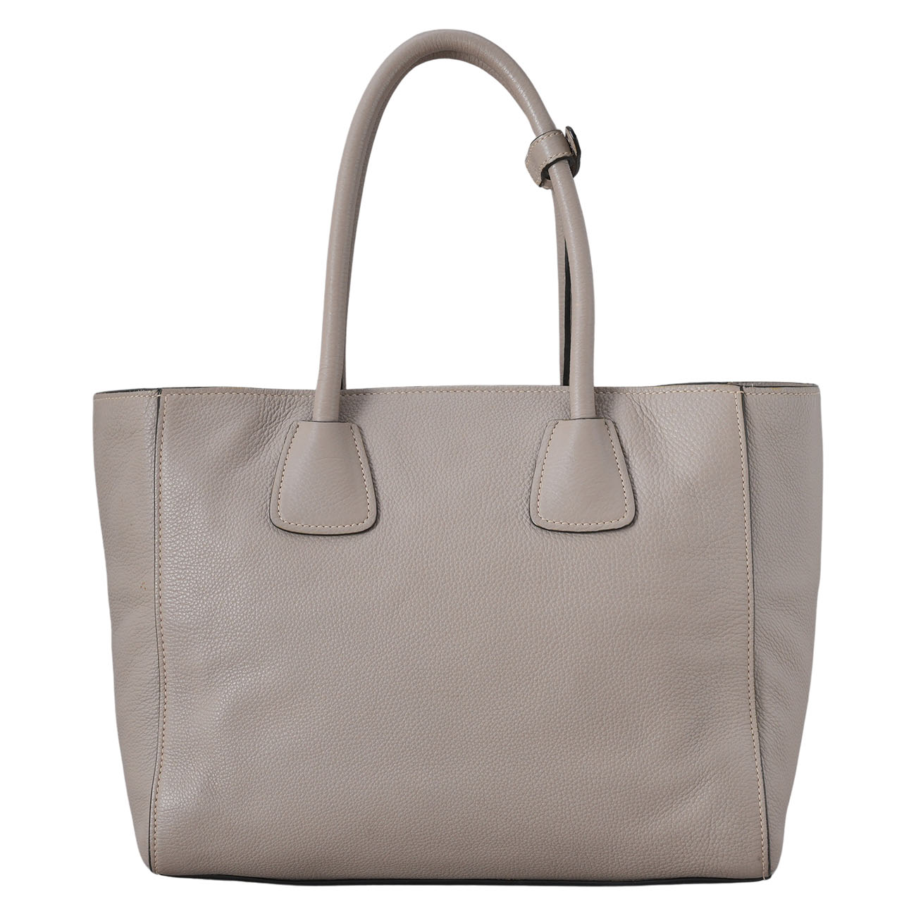 PRADA(USED)프라다 비텔로 토트백