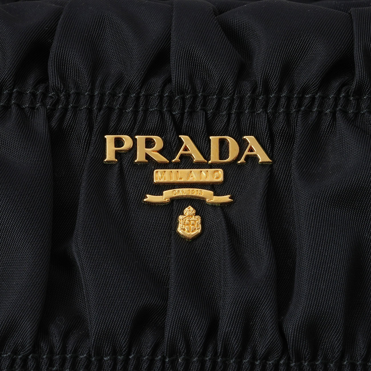 PRADA(USED)프라다 고프레 토트백