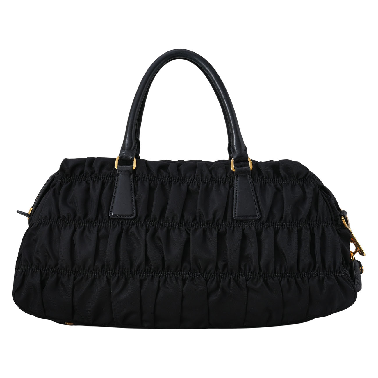 PRADA(USED)프라다 고프레 토트백