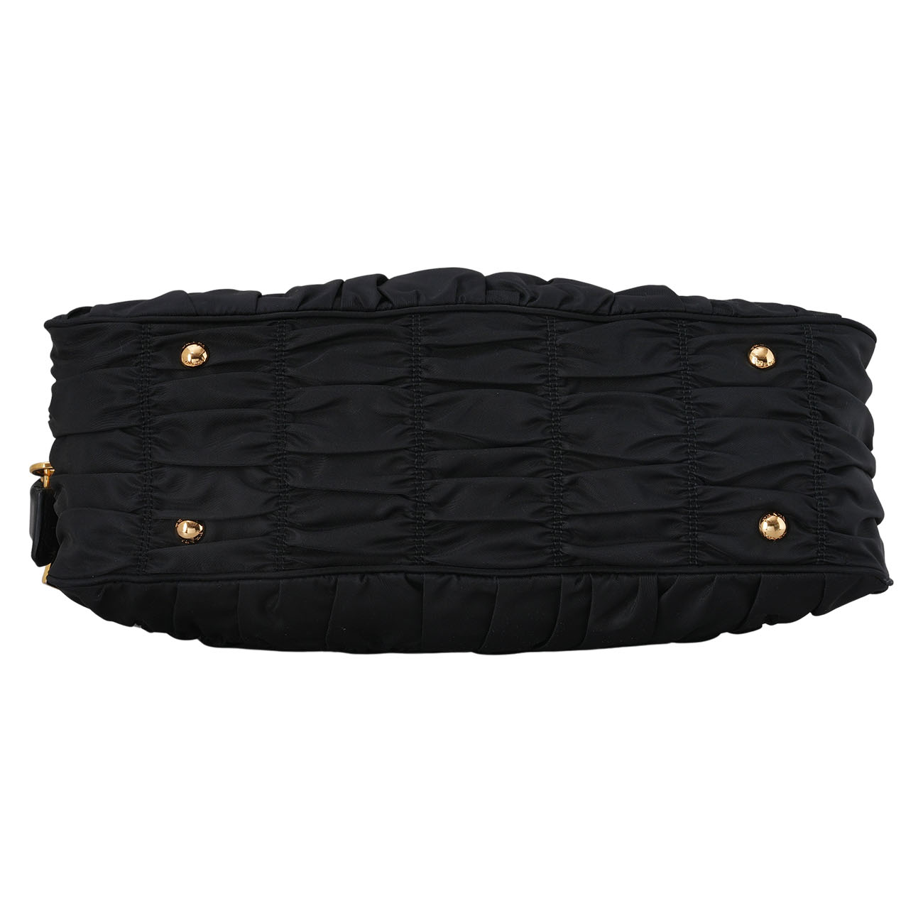 PRADA(USED)프라다 고프레 토트백