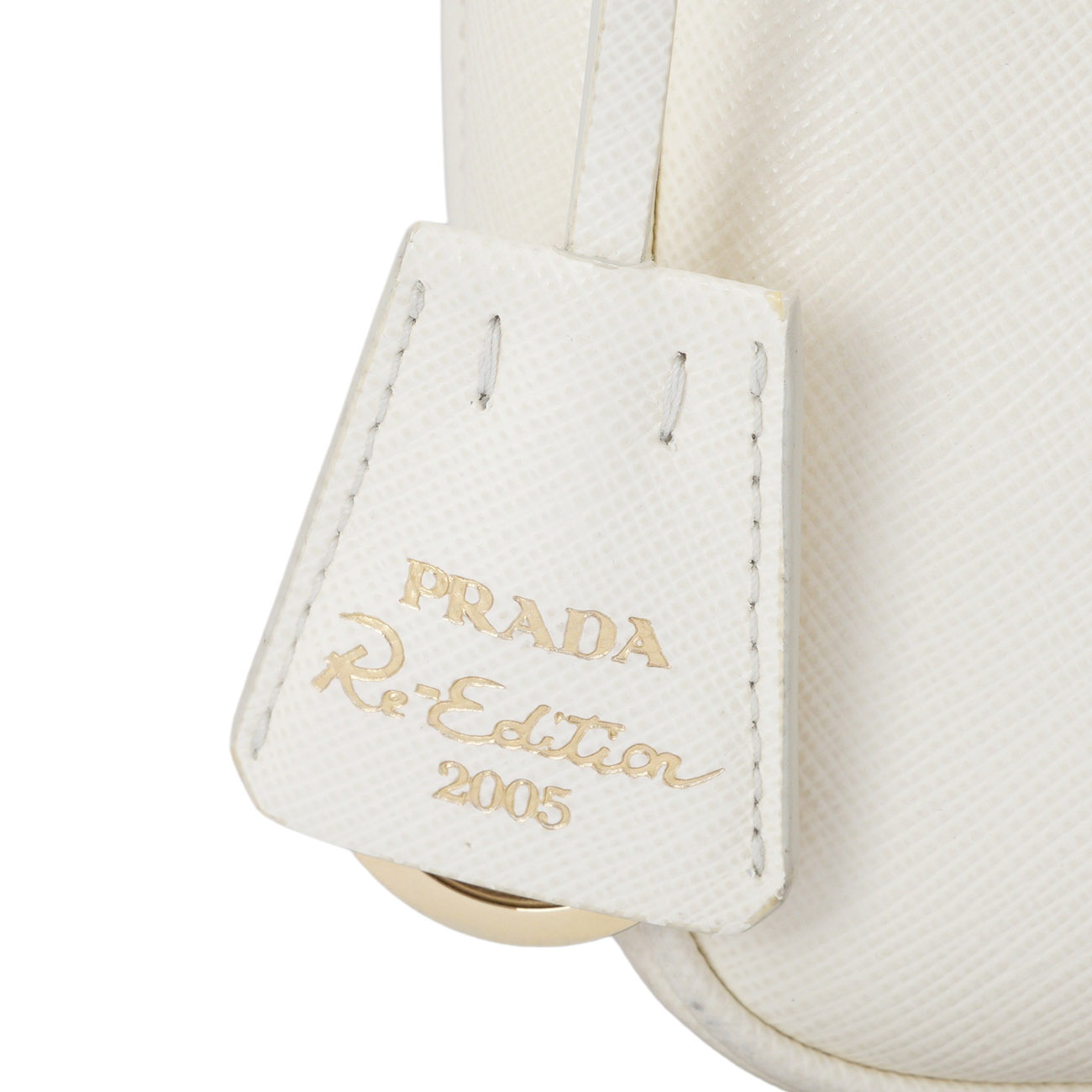 PRADA(USED)프라다 1BH204 사피아노 호보백