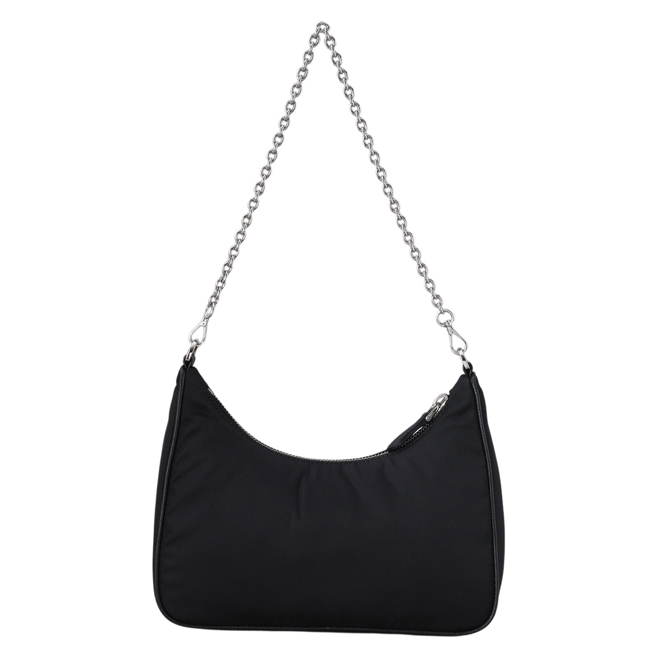 PRADA(USED)프라다 1BH204 리나일론 호보백