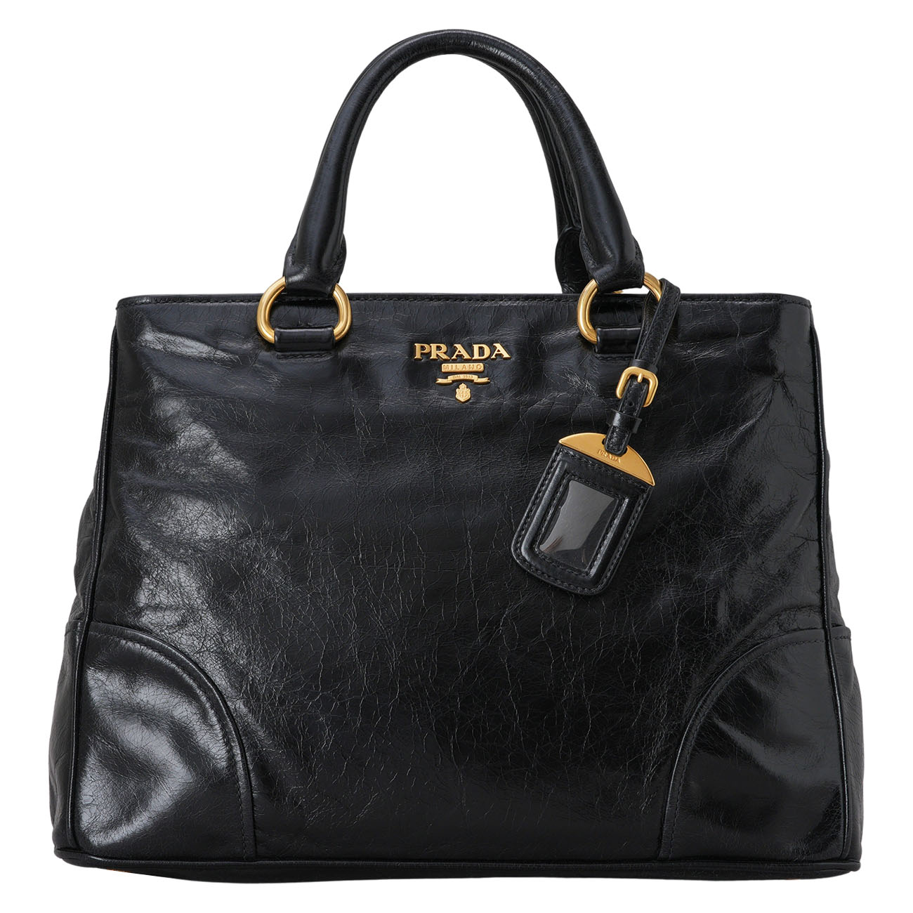 PRADA(USED)프라다 BN2533 토트겸 숄더백