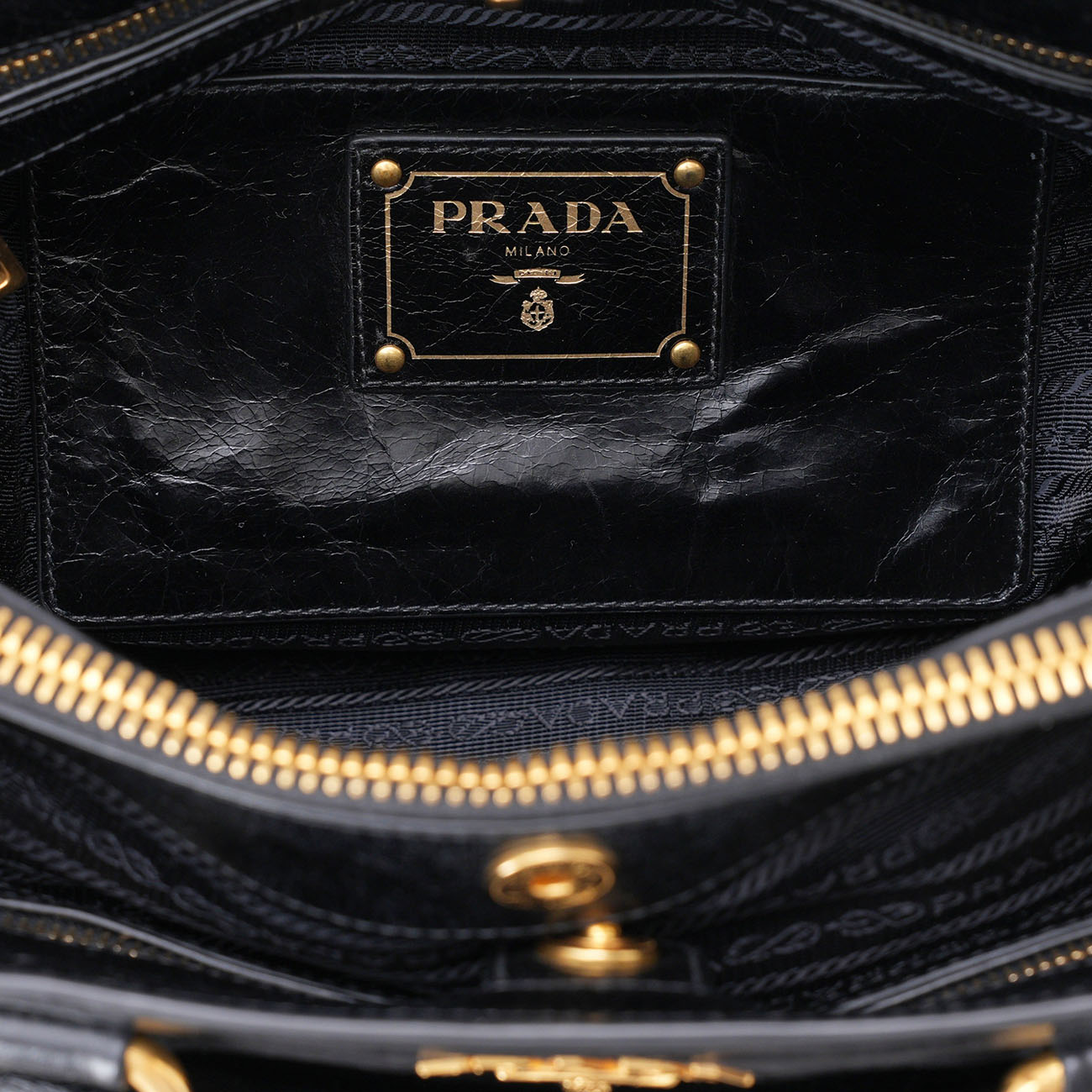 PRADA(USED)프라다 BN2533 토트겸 숄더백