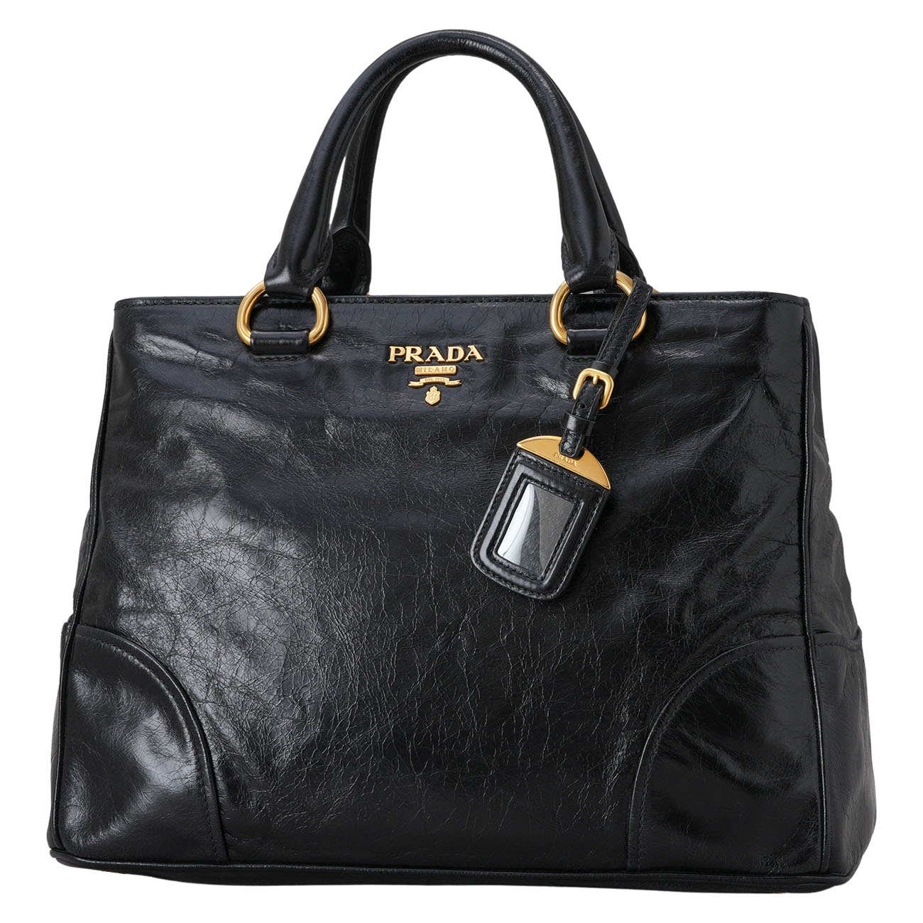 PRADA(USED)프라다 BN2533 토트겸 숄더백