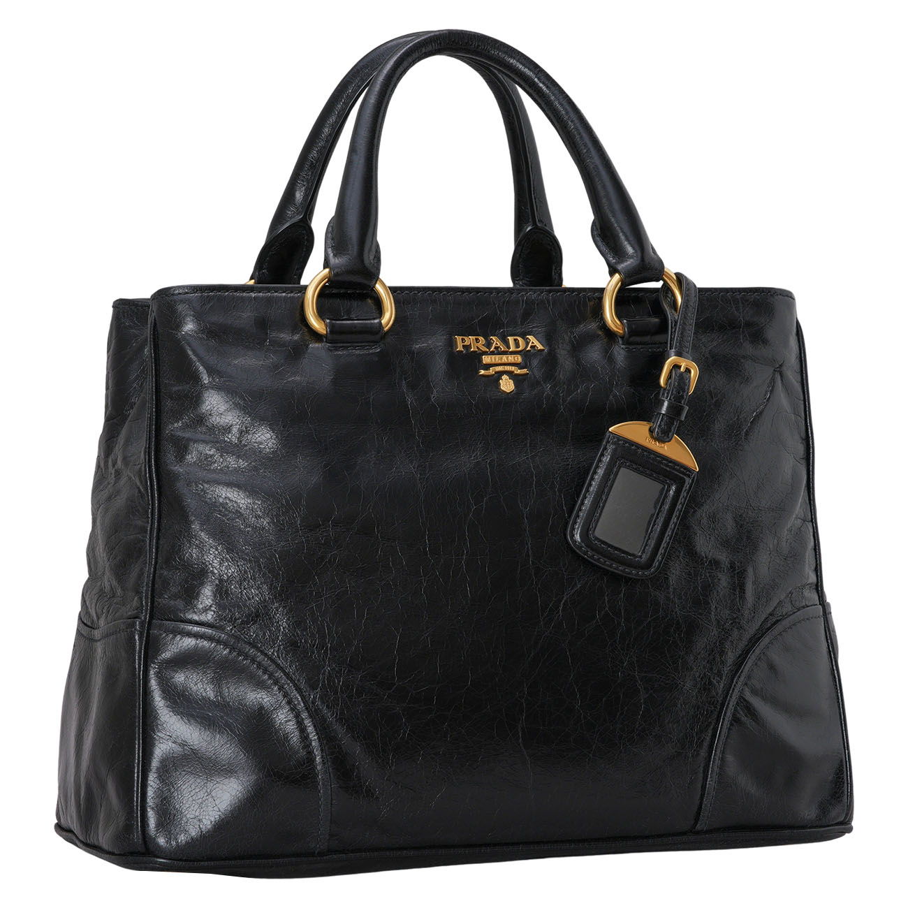 PRADA(USED)프라다 BN2533 토트겸 숄더백