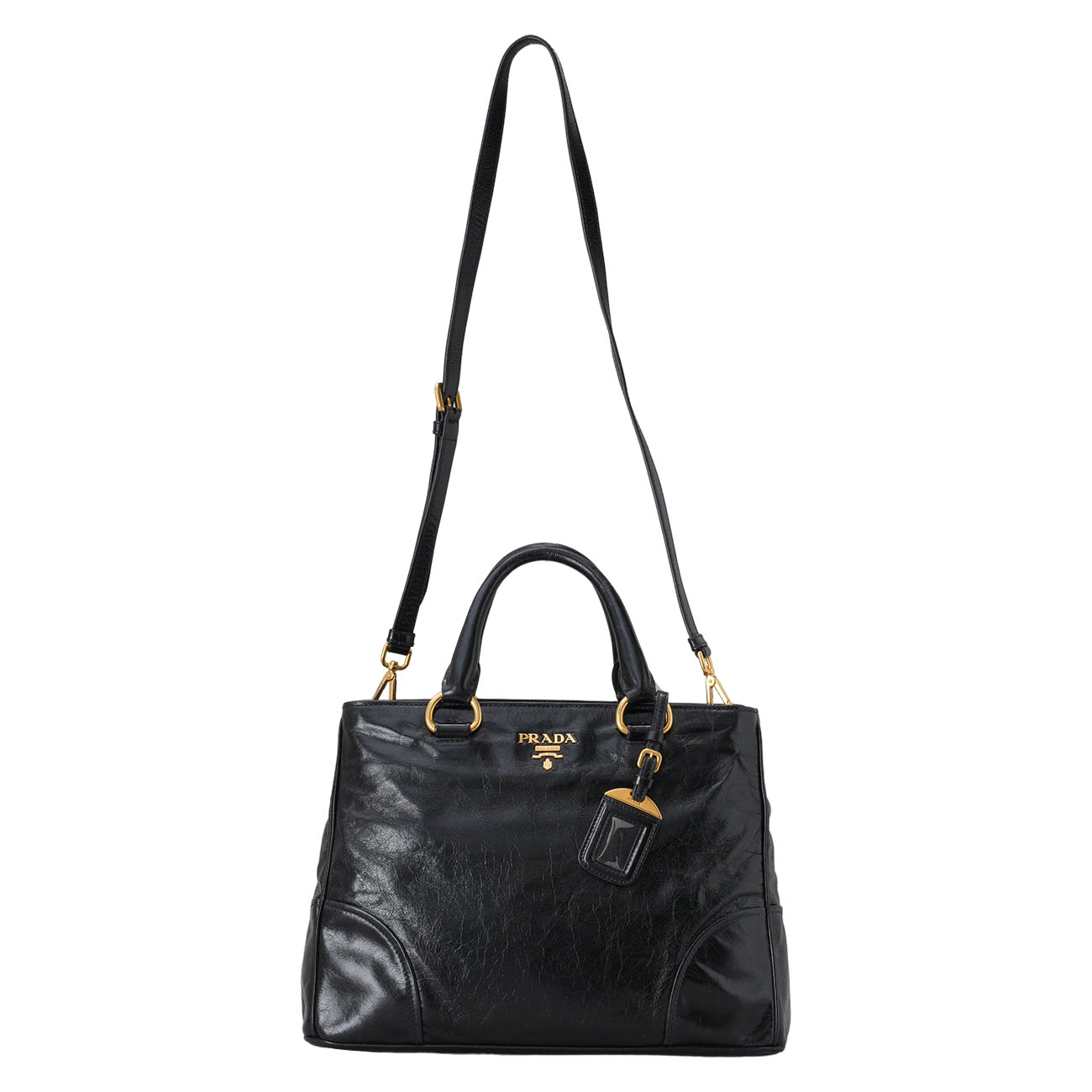 PRADA(USED)프라다 BN2533 토트겸 숄더백