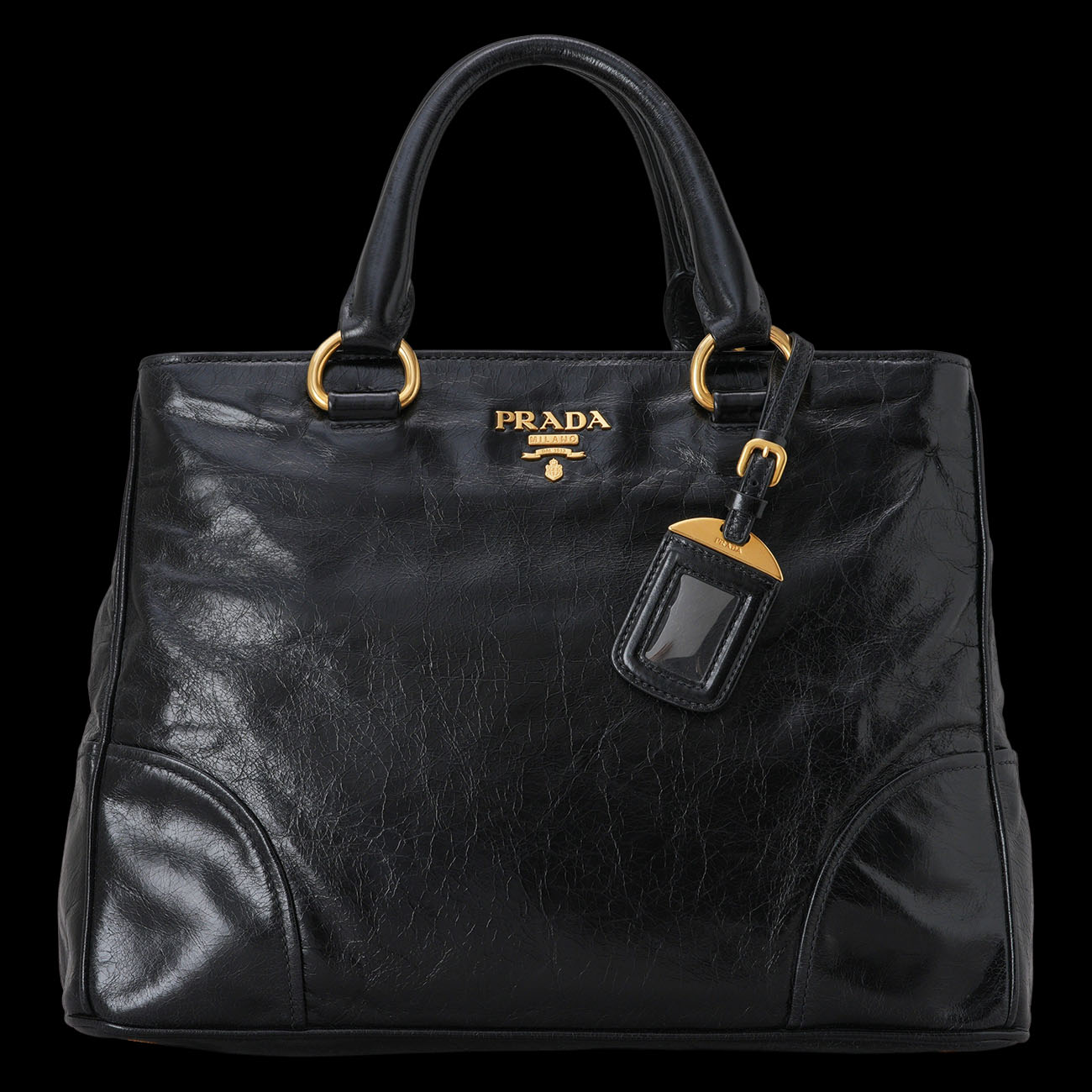 PRADA(USED)프라다 BN2533 토트겸 숄더백