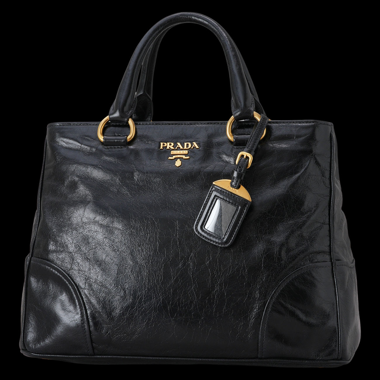PRADA(USED)프라다 BN2533 토트겸 숄더백