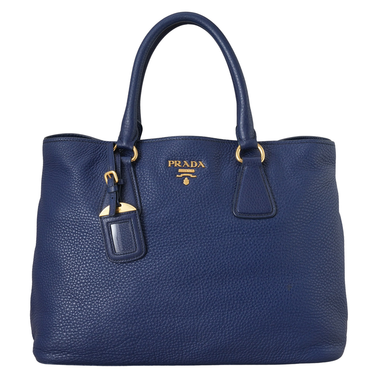 PRADA(USED)프라다 BN2794 비텔로 다이노 토트겸 숄더백