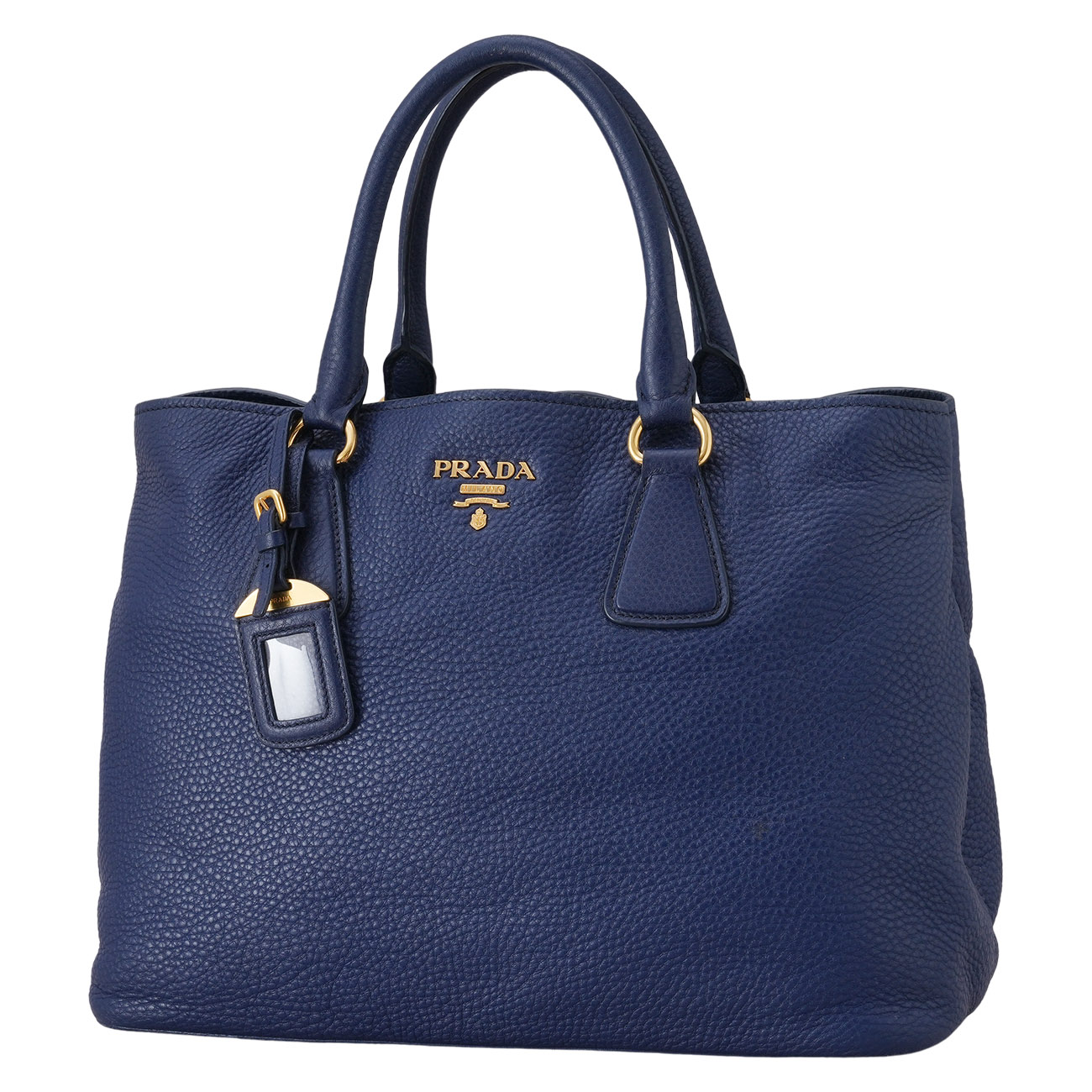 PRADA(USED)프라다 BN2794 비텔로 다이노 토트겸 숄더백