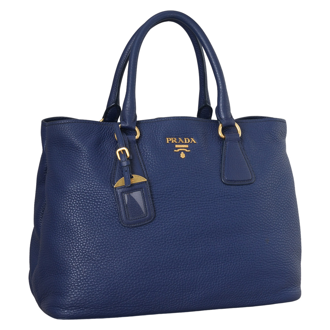 PRADA(USED)프라다 BN2794 비텔로 다이노 토트겸 숄더백