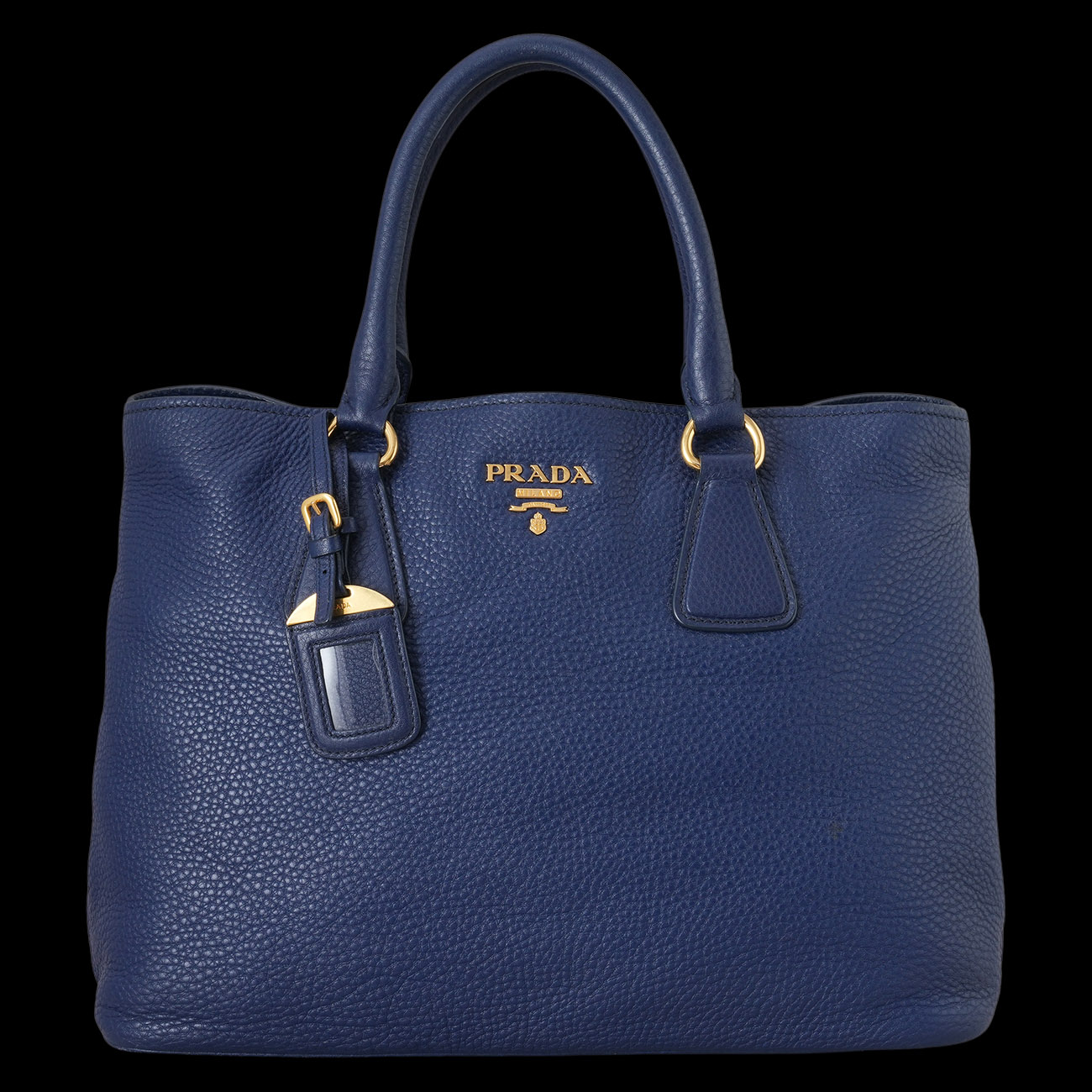 PRADA(USED)프라다 BN2794 비텔로 다이노 토트겸 숄더백