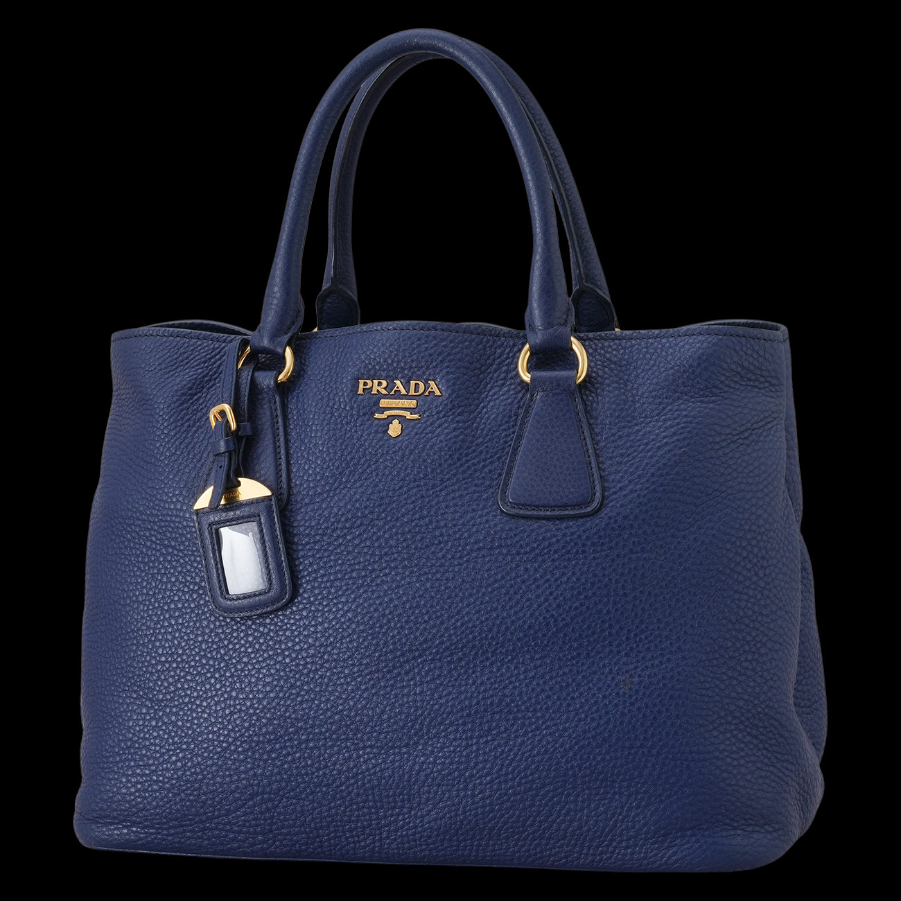 PRADA(USED)프라다 BN2794 비텔로 다이노 토트겸 숄더백