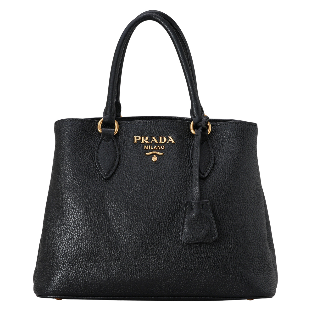 PRADA(USED)프라다 1BA058 비텔로 피닉스 토트백