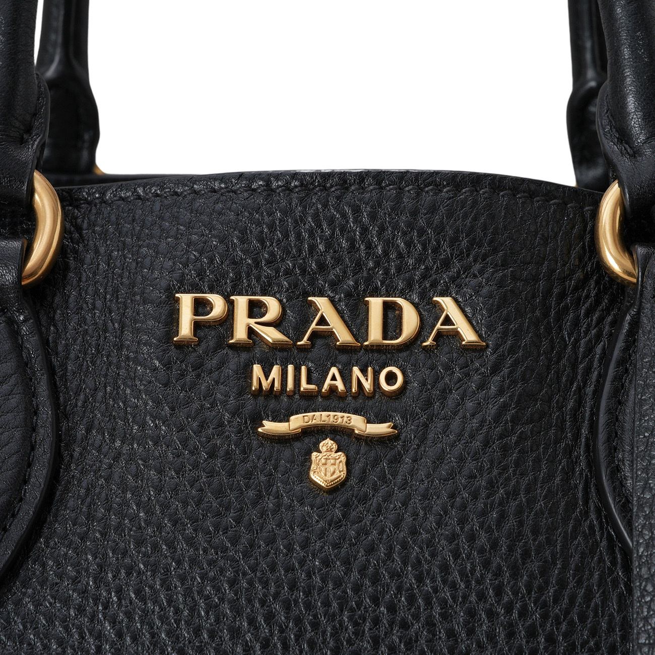 PRADA(USED)프라다 1BA058 비텔로 피닉스 토트백