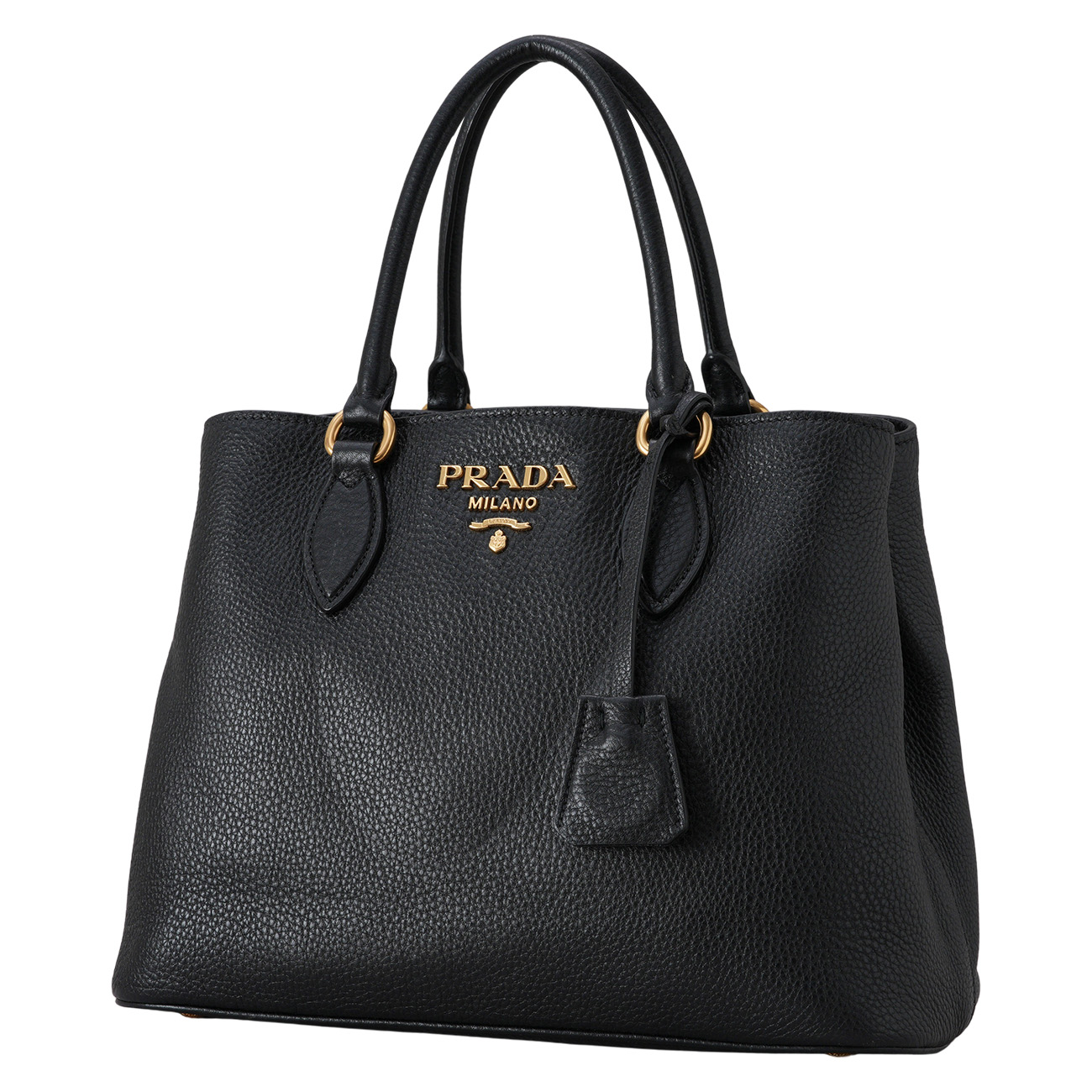 PRADA(USED)프라다 1BA058 비텔로 피닉스 토트백
