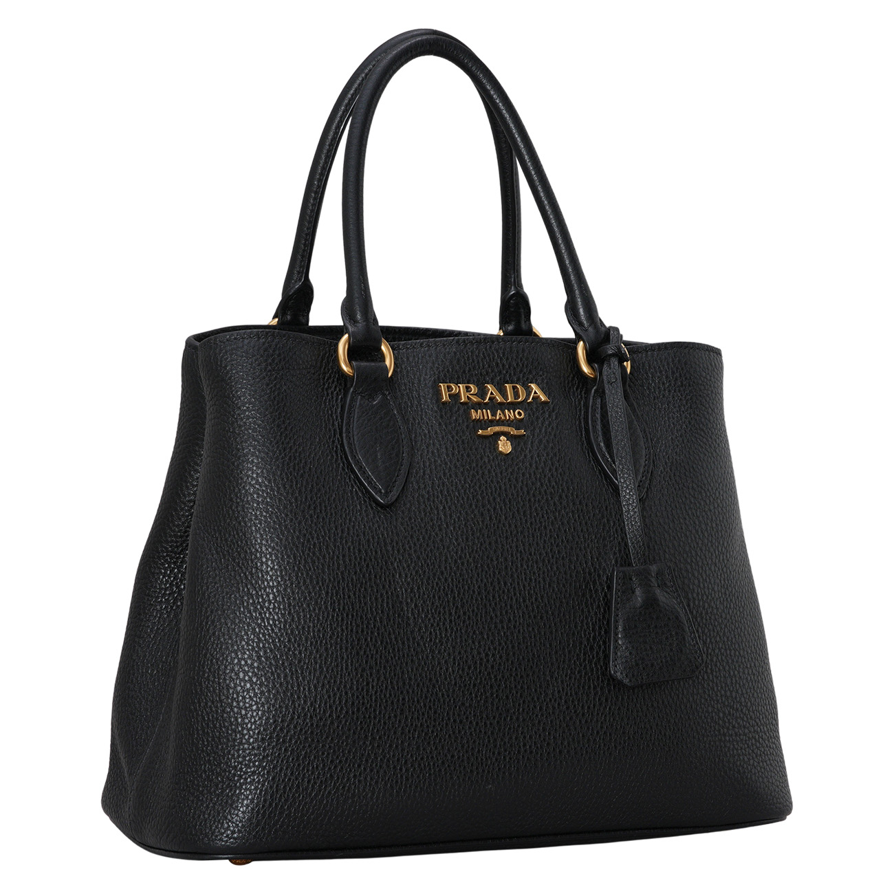PRADA(USED)프라다 1BA058 비텔로 피닉스 토트백