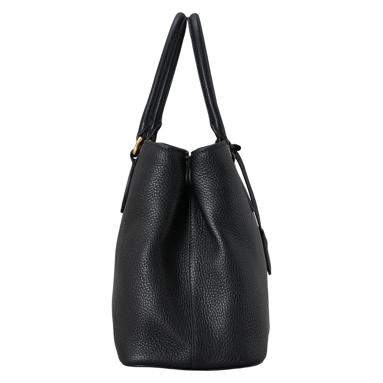 PRADA(USED)프라다 1BA058 비텔로 피닉스 토트백