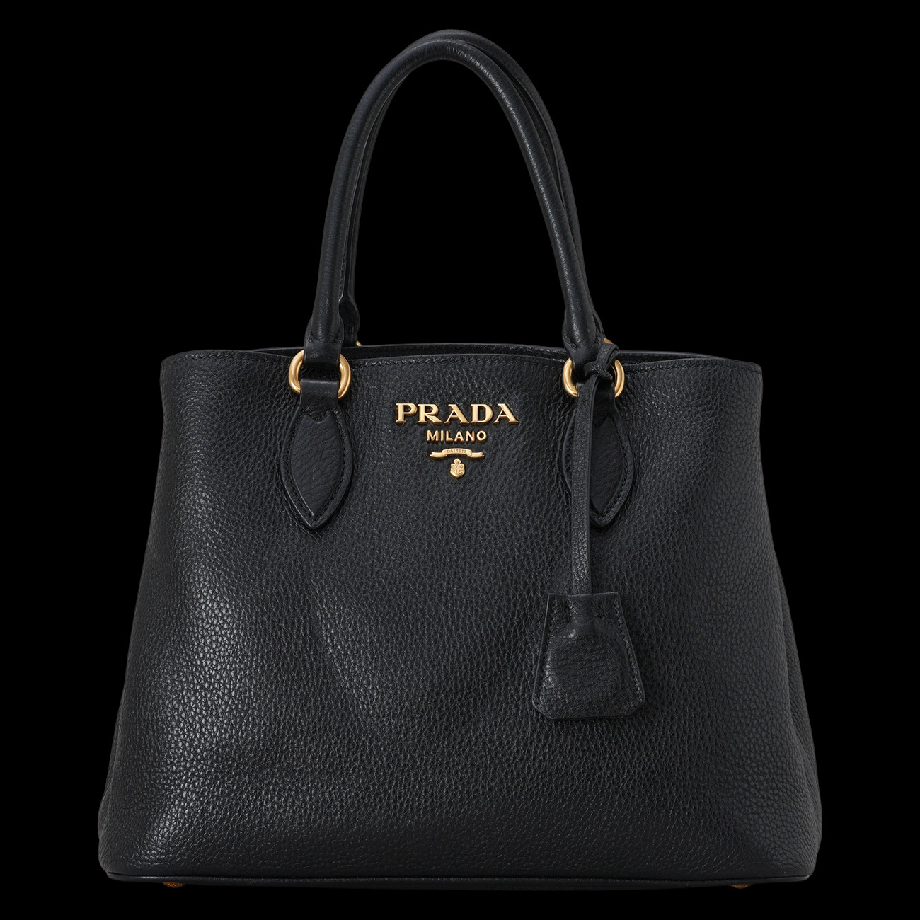 PRADA(USED)프라다 1BA058 비텔로 피닉스 토트백