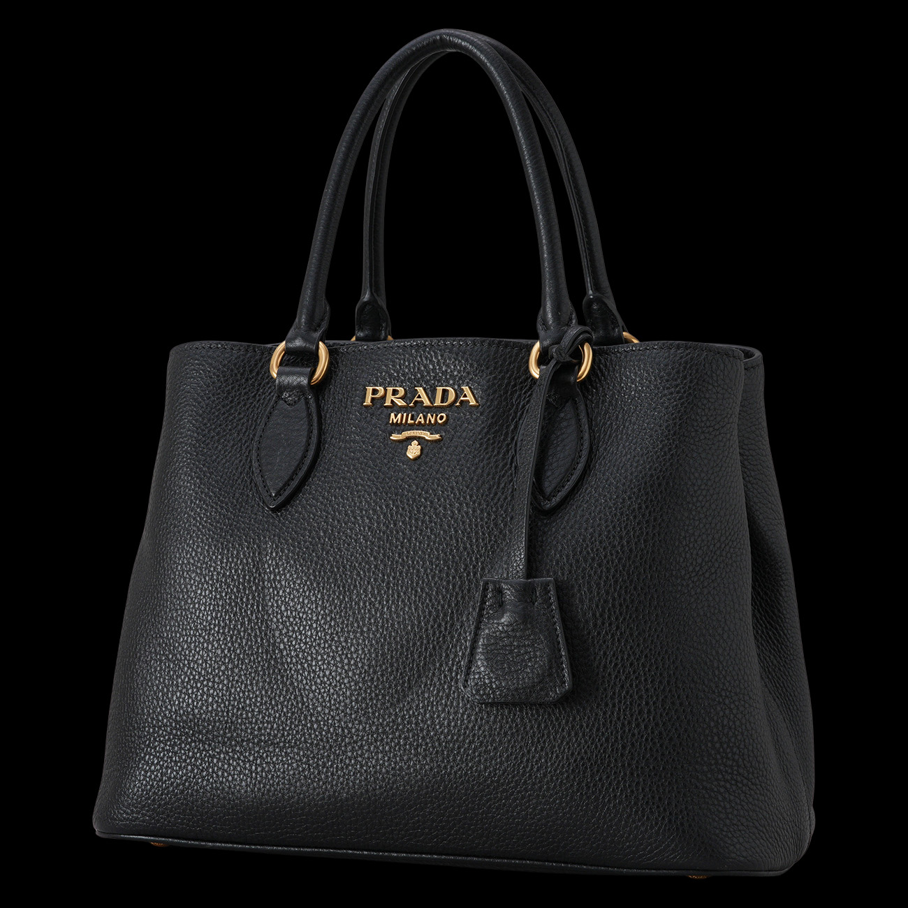 PRADA(USED)프라다 1BA058 비텔로 피닉스 토트백