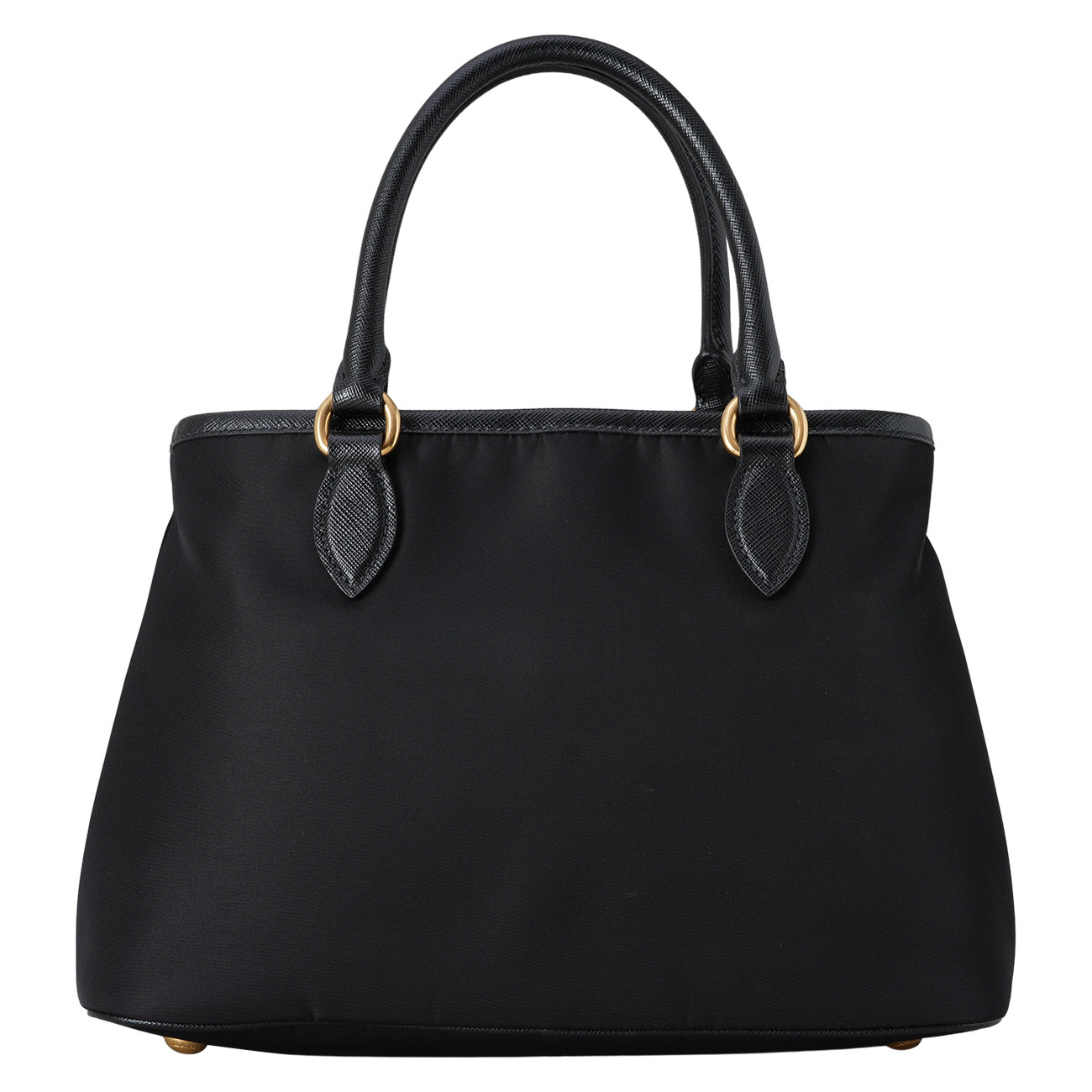PRADA(USED)프라다 1BA173 레더 나파 고프레 숄더백
