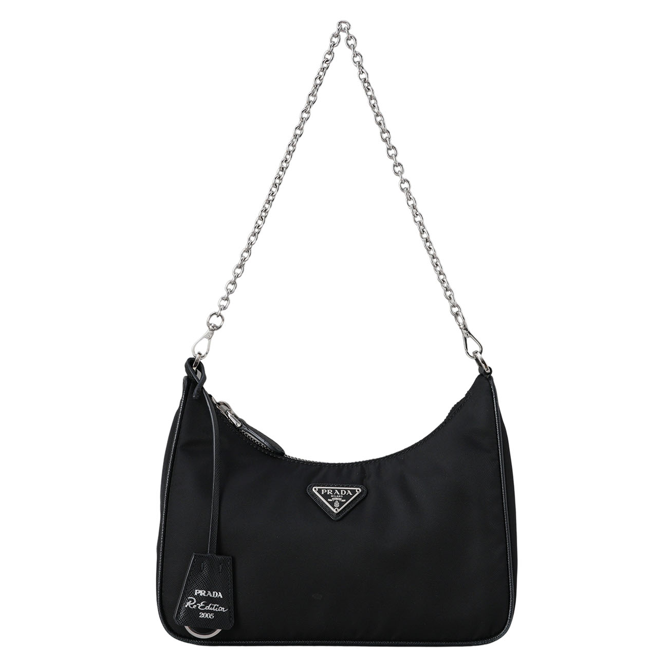 PRADA(USED)프라다 1BH204 리에디션 2005 리나일론 백