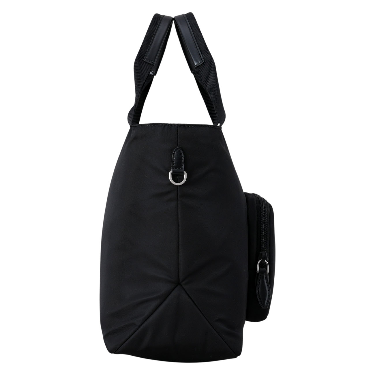 PRADA(USED)프라다 1BG354 나일론 벨라 토트백