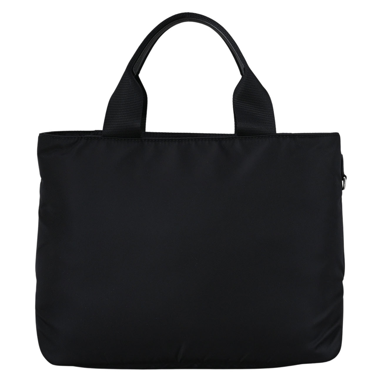 PRADA(USED)프라다 1BG354 나일론 벨라 토트백