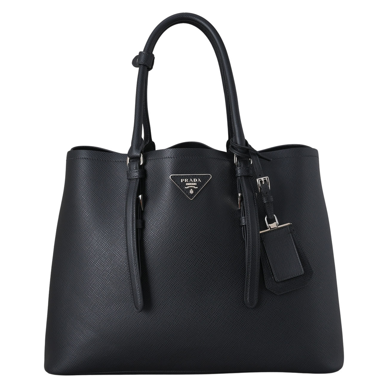 PRADA(USED)프라다 BN2820 사피아노 두블레