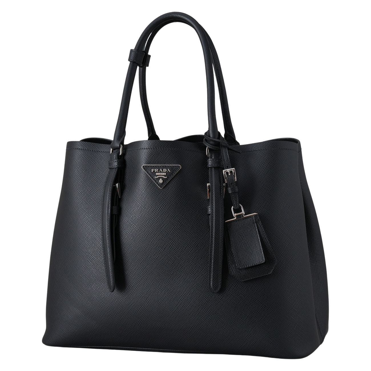 PRADA(USED)프라다 BN2820 사피아노 두블레