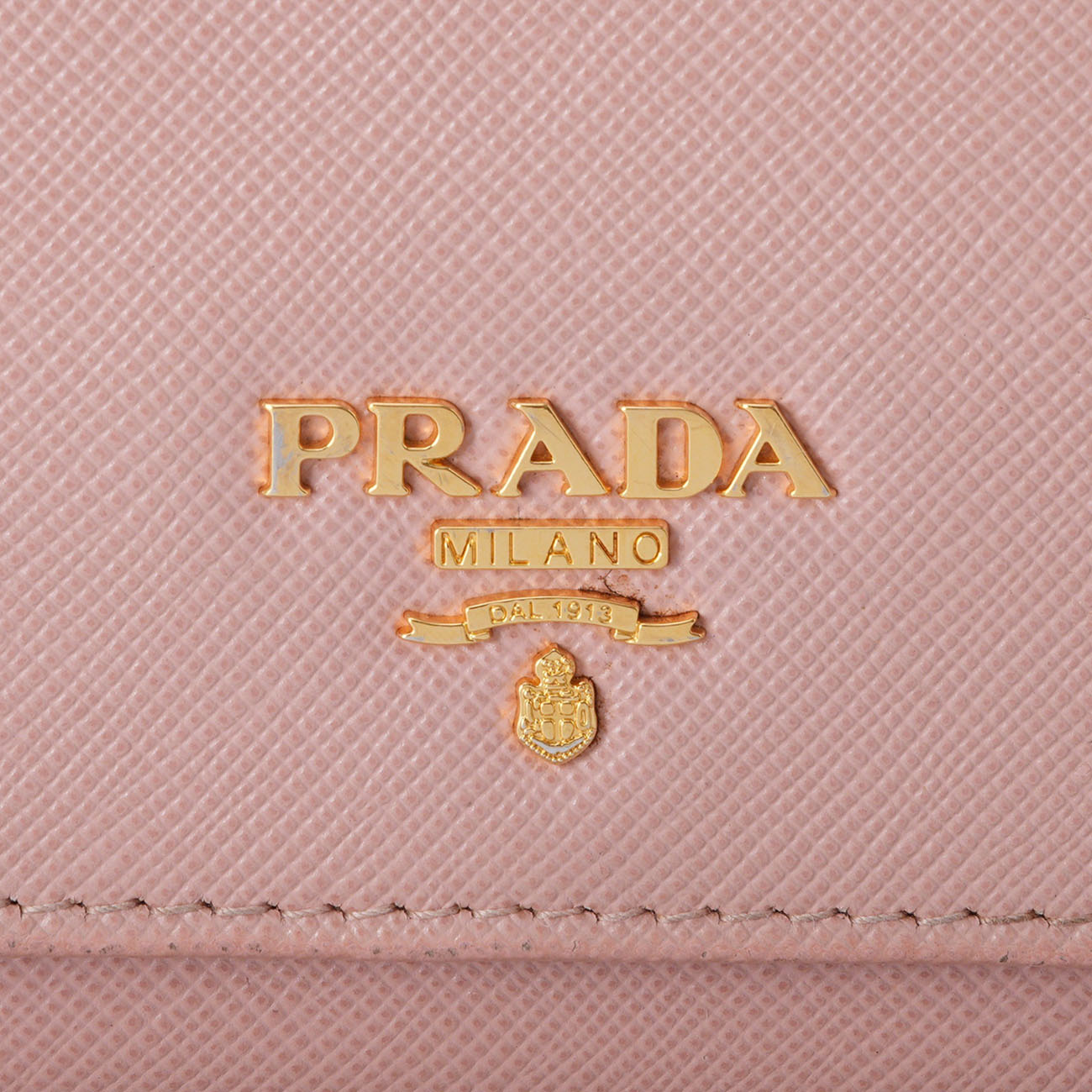 PRADA(USED)프라다 사피아노 woc