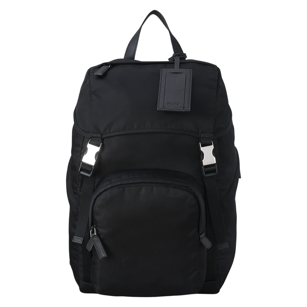 PRADA(USED)프라다 2VZ135 나일론 백팩