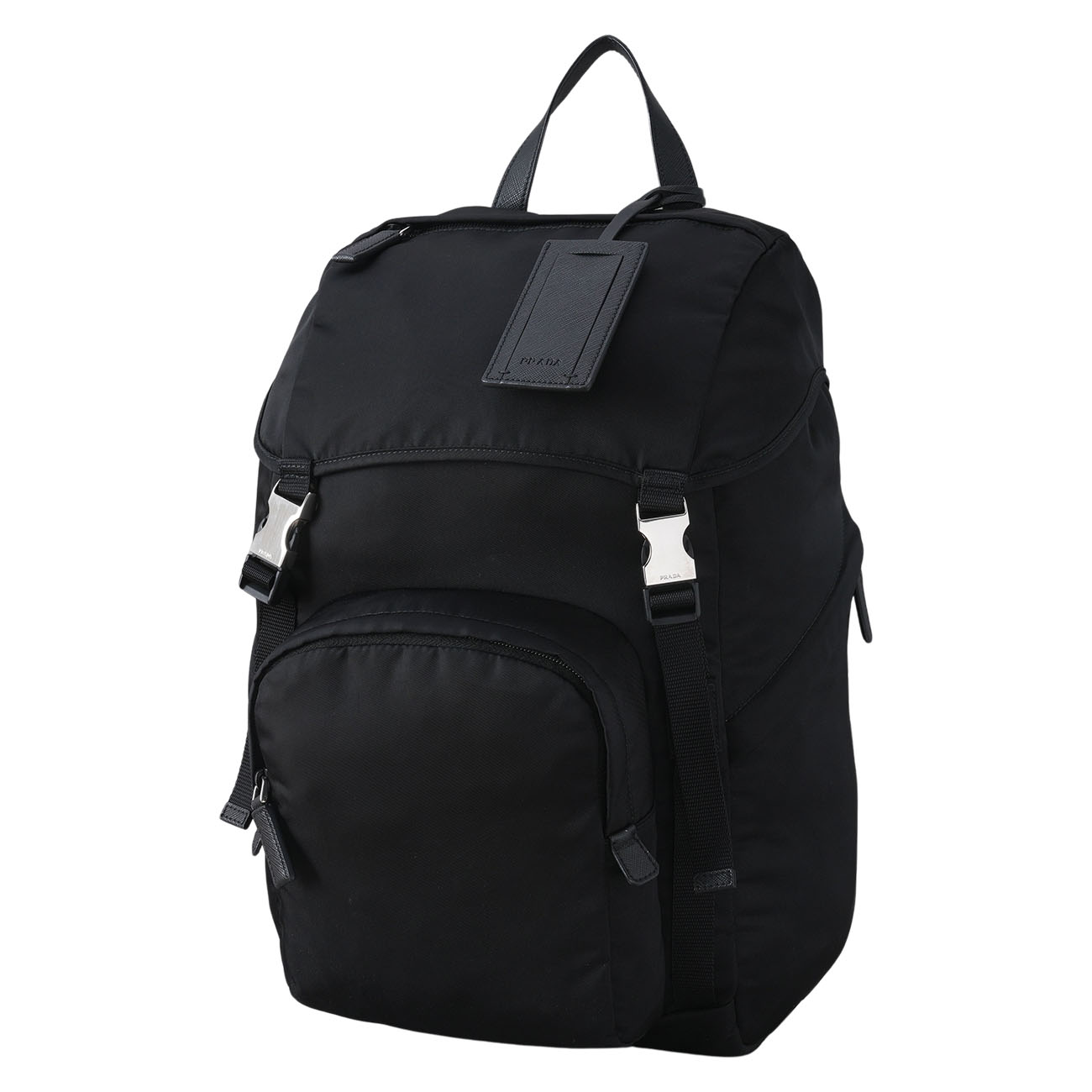 PRADA(USED)프라다 2VZ135 나일론 백팩