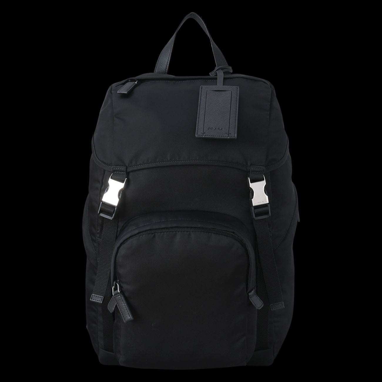 PRADA(USED)프라다 2VZ135 나일론 백팩