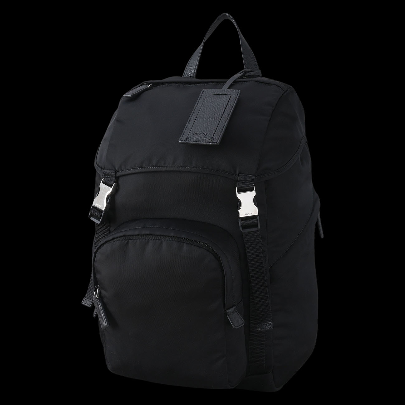 PRADA(USED)프라다 2VZ135 나일론 백팩